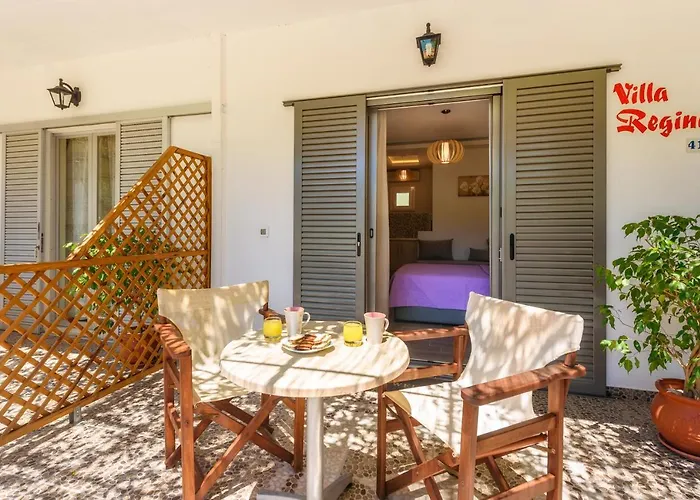 Appartement Regina *